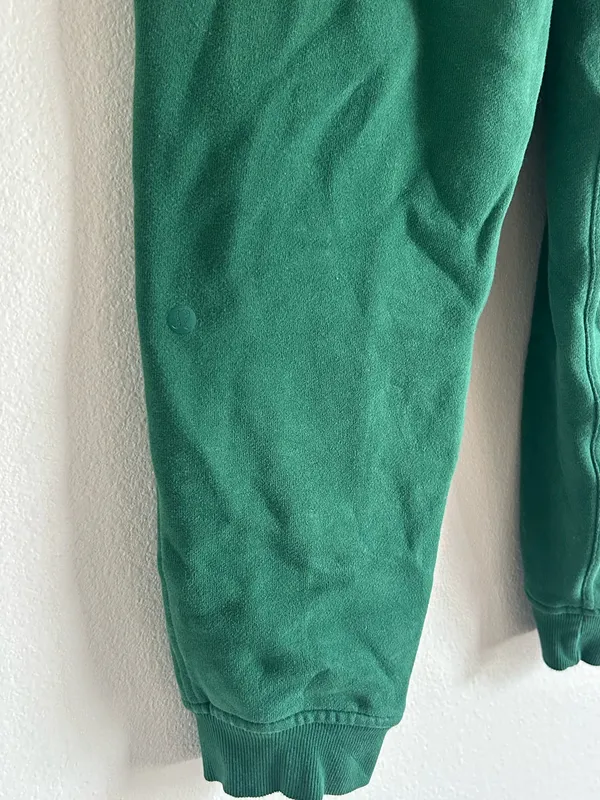 Lululemon Scuba Joggers in Green Size 4 - Image 10