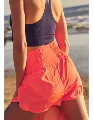 Free People Movement Shorts - Image 2