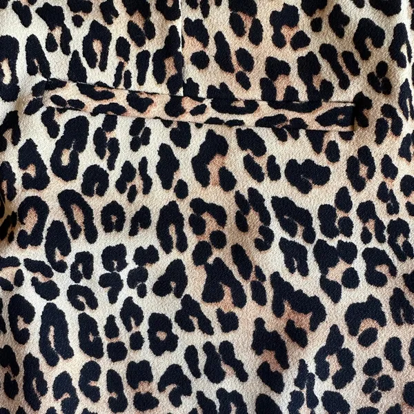 Alice And Olivia Leopard Pants - Image 13
