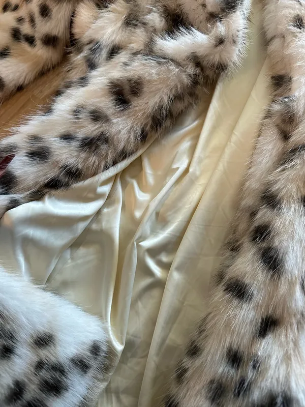 Boot barn Shyanne fur coat  - Image 2