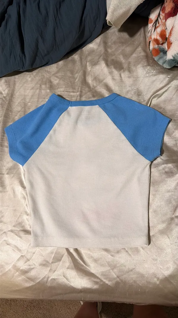 Roxy Crop Top - Image 2