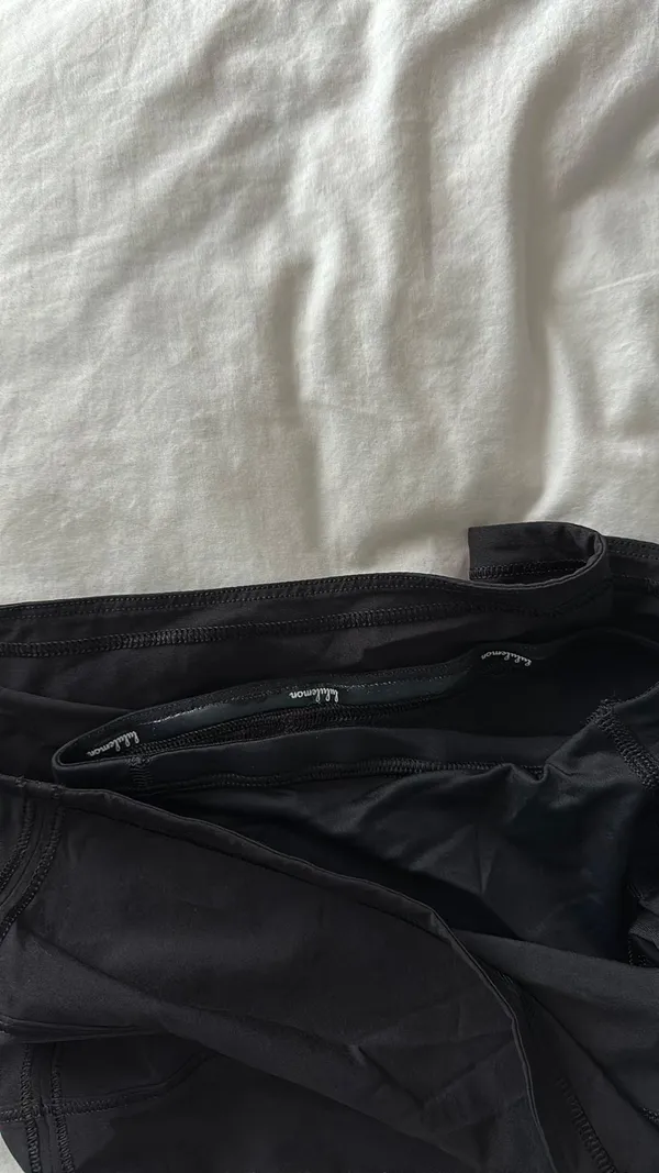 Black Pace Rival Skirt - Image 5