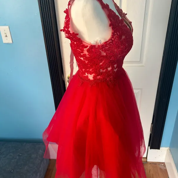 Prom girl dress - Image 10
