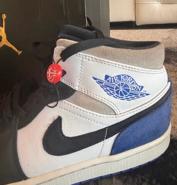 Air Jordan Nike - Image 4
