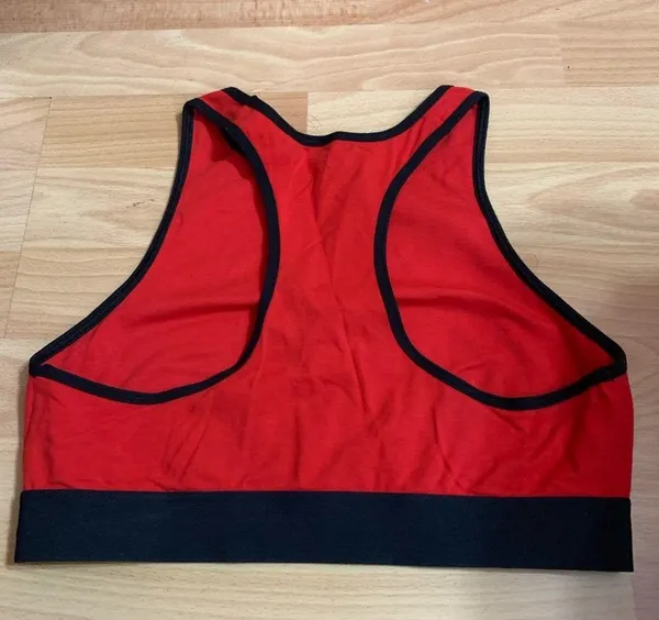 Pink crop top - Image 4