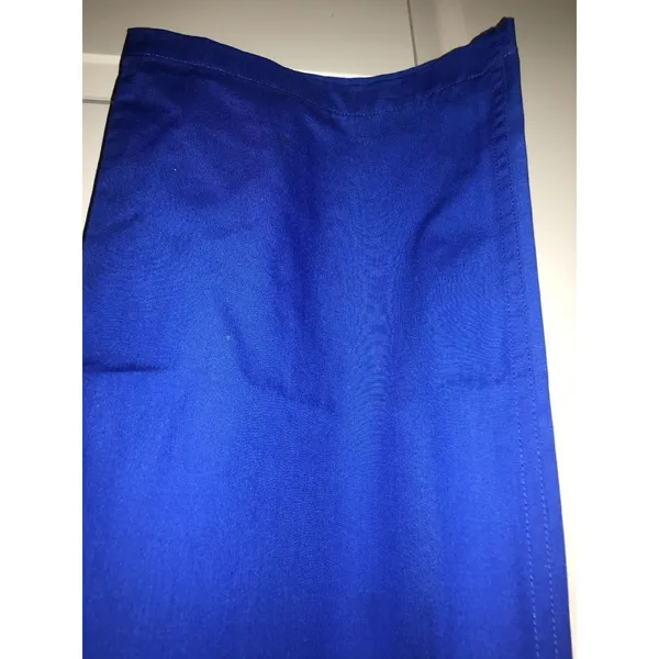 Dickies Women's Scrub Pants Nurse Medical Size Small Royal Blue - Image 2