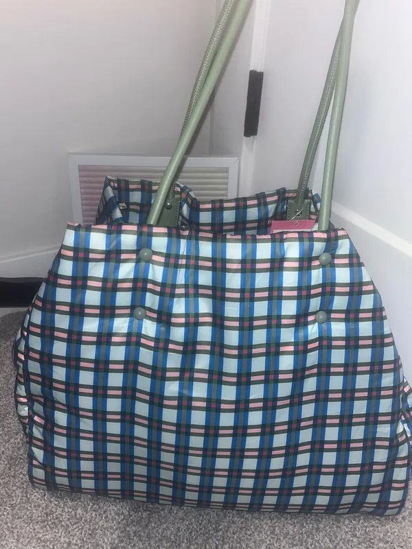 NWT Kate Spade Puff Tote - Image 12