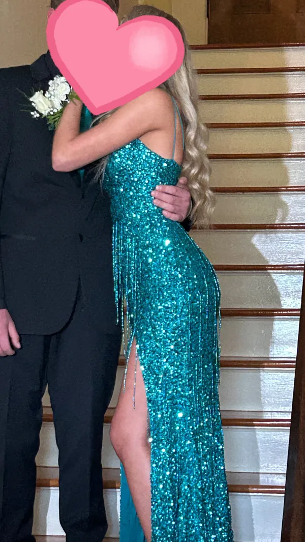 Sherri Hill Prom dress - Image 6