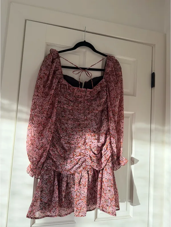 ASTR The Label Dress Floral - Image 2