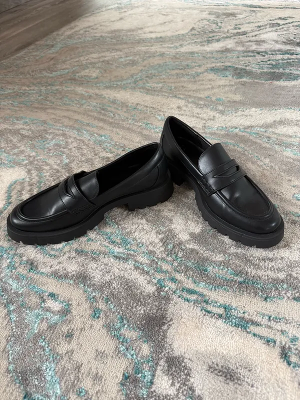 A New Day Loafers Black - Image 2