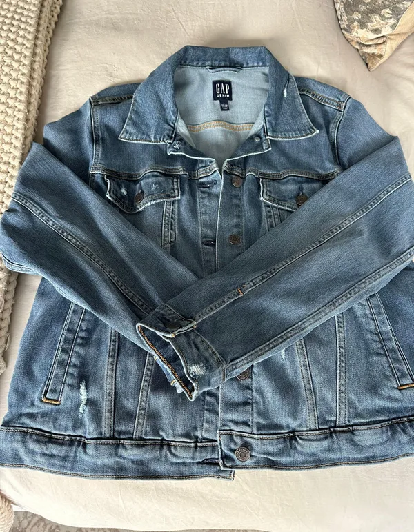 Denim Jacket - Image 2