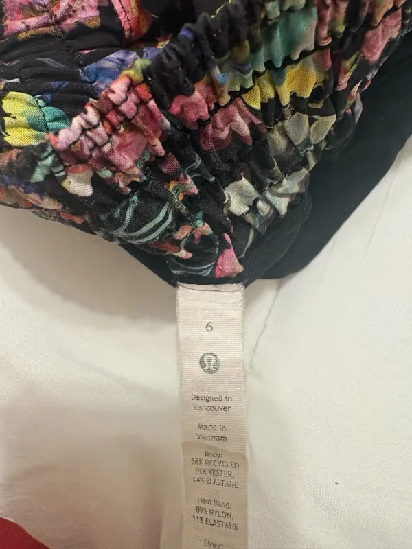 Lululemon Speed Shorts 2.5" - Image 3