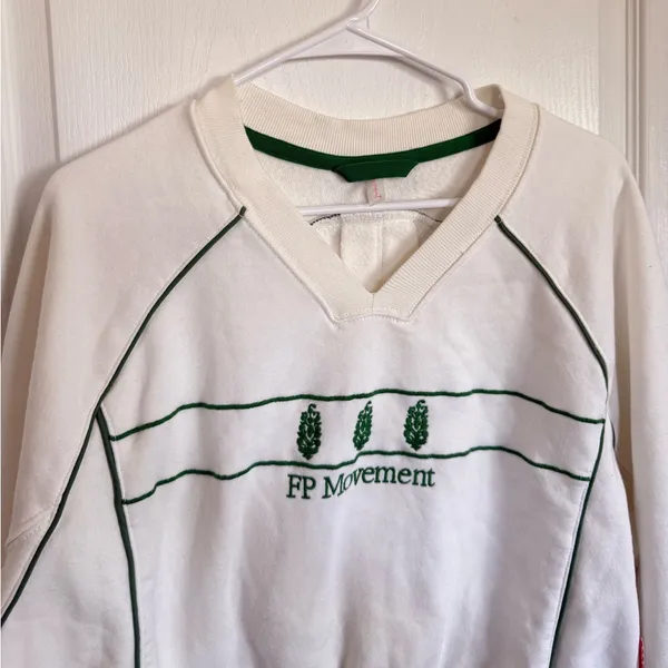 FP Movement NEW Seeing Double Sweatshirt - Image 7