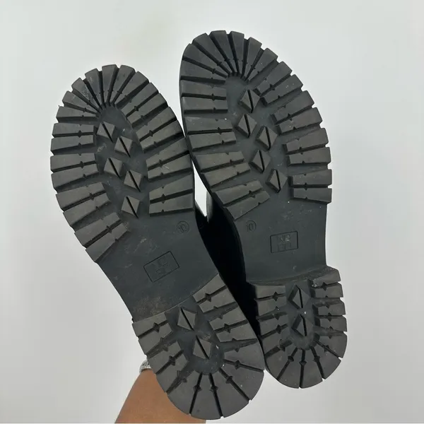 No Boundaries Vintage Y2K Style Black Mary Jane Shoes Size 10 - Image 7