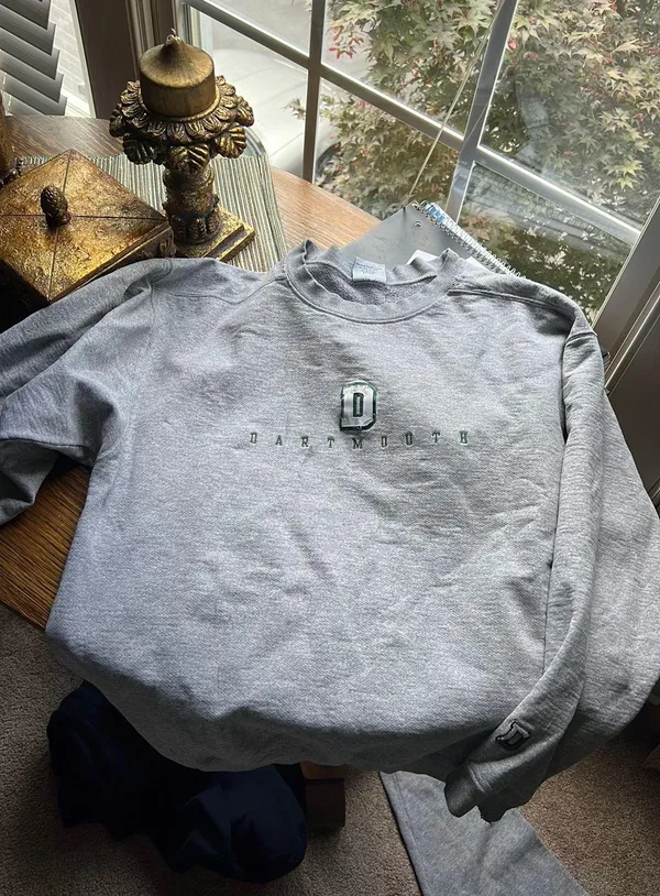 Vintage Dartmouth Crewneck - Image 3