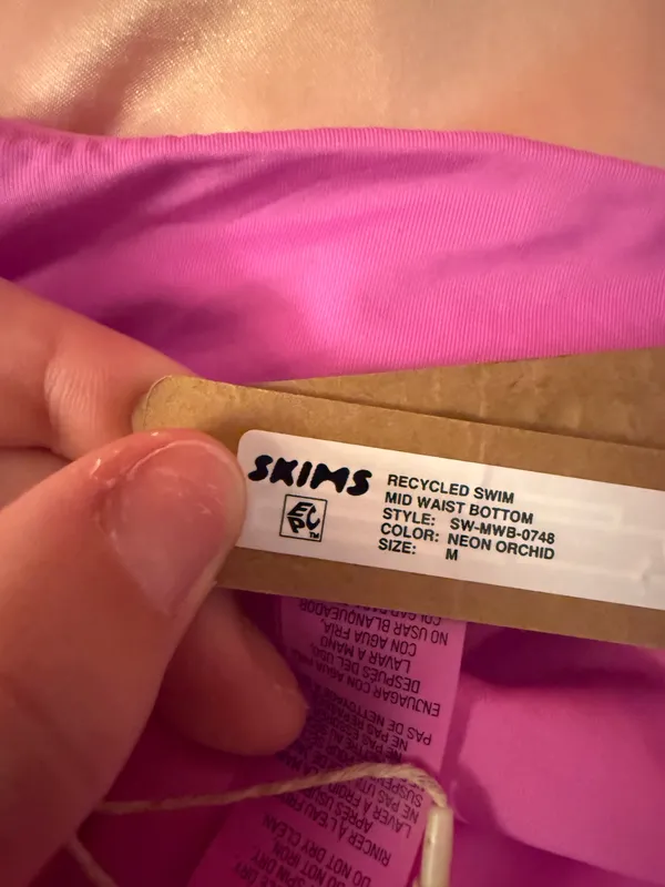 SKIMS Swim Bottoms - Image 3