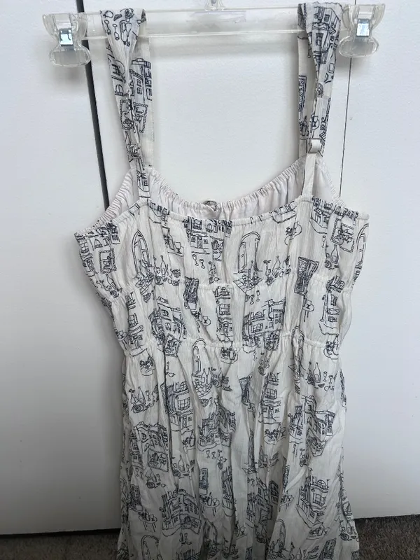 Abercrombie Traveler Dress - Image 3