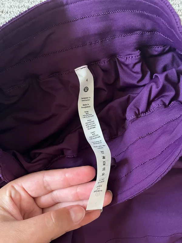 Lululemon Hotty Hot Shorts - Image 3