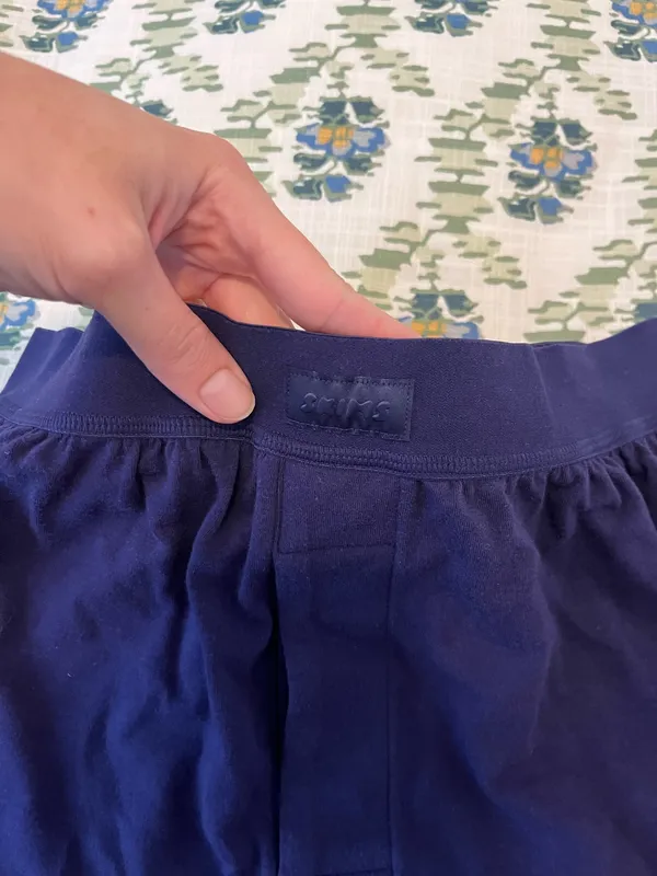 SKIMS Boyfriend Loose Boxers - Image 3
