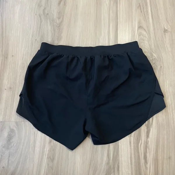 Under Armour Black Running Shorts - Image 2