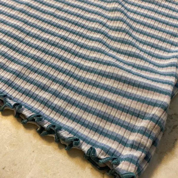 square neck tank top - Image 3