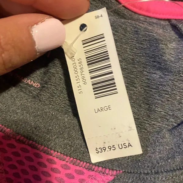 Gilly hicks sports woman’s top - Image 3