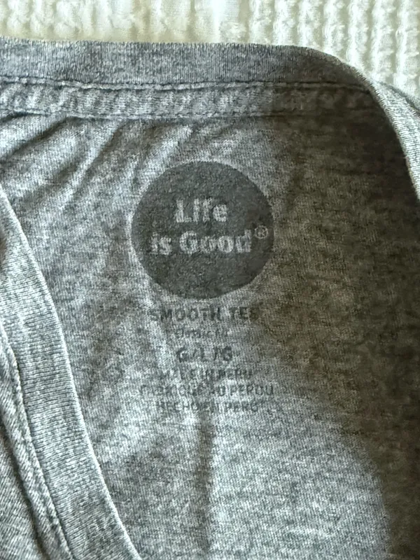 Life is Good T-Shirt - Image 6