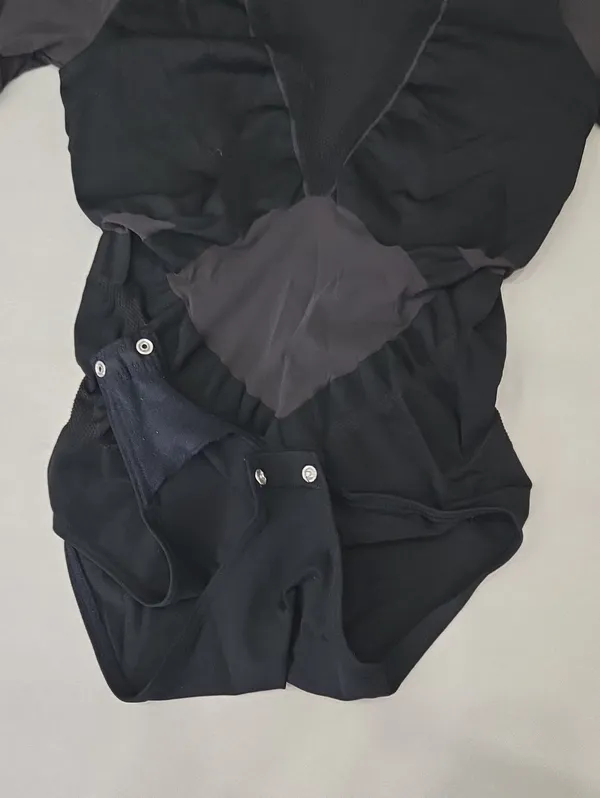 Wolford x adidas Sheer Motion Bodysuit Size XS - Image 8