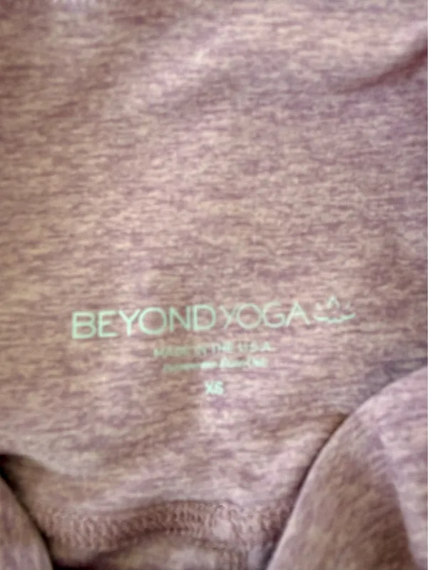 Beyond Yoga Caught in the Midi High Waisted Pocket Leggings - Image 6