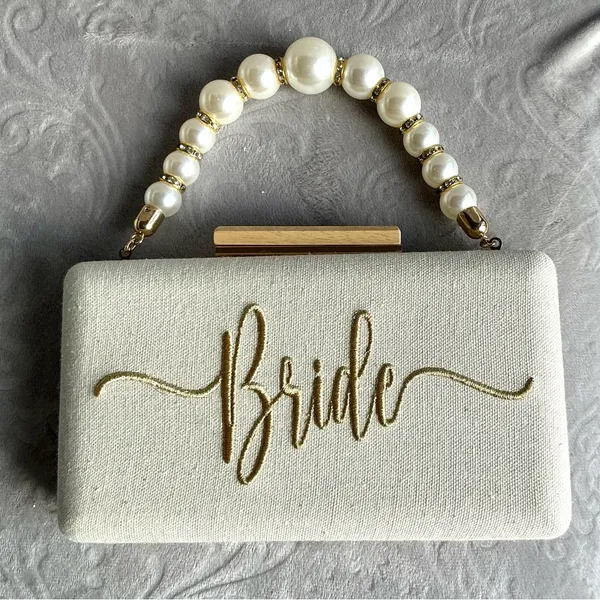 Exclusive handbag for Bride💍 - Image 8