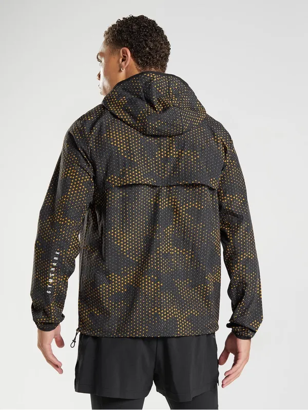 Gymshark SPORT WINDBREAKER Men’s Size Medium - Image 2