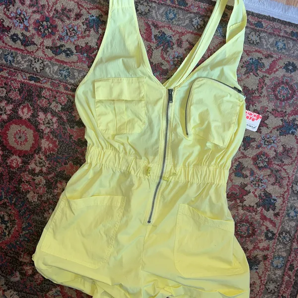 Final price 🍓NWT fp Movement Back On Trek Shortsie - Image 6