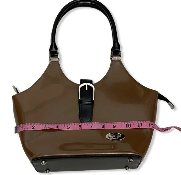 Patent Leather Bag - Image 6