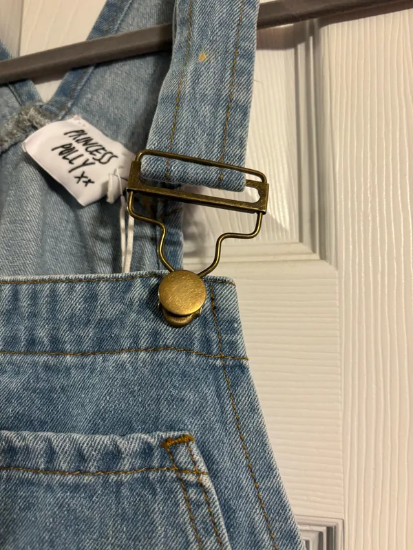 Princess Polly Kacey Overalls - Image 6
