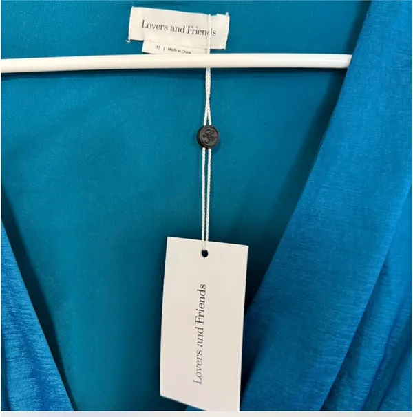 lovers and friends cocktail dress - Image 2