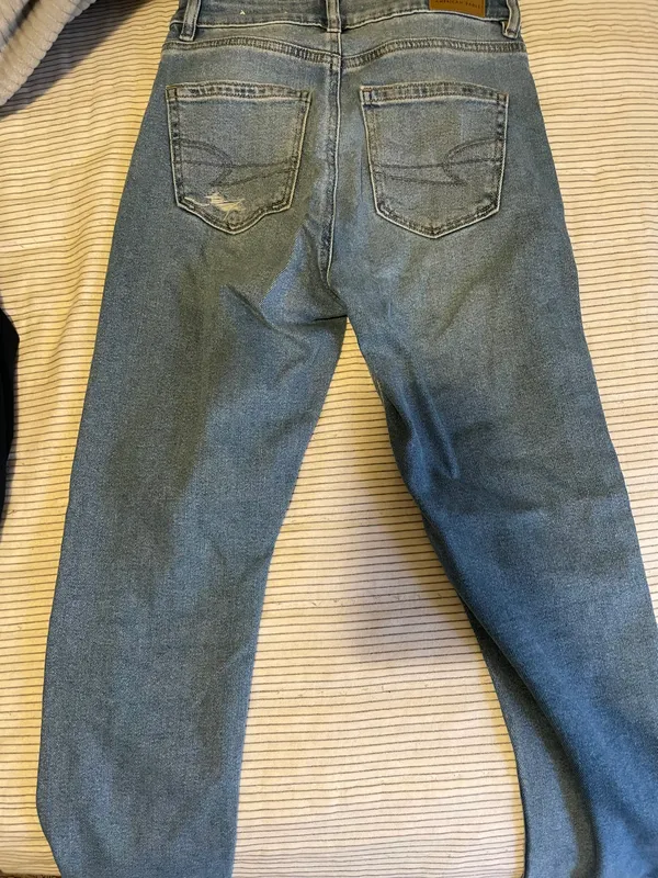 American Eagle Outfitters “Mom” Jeans - Image 2