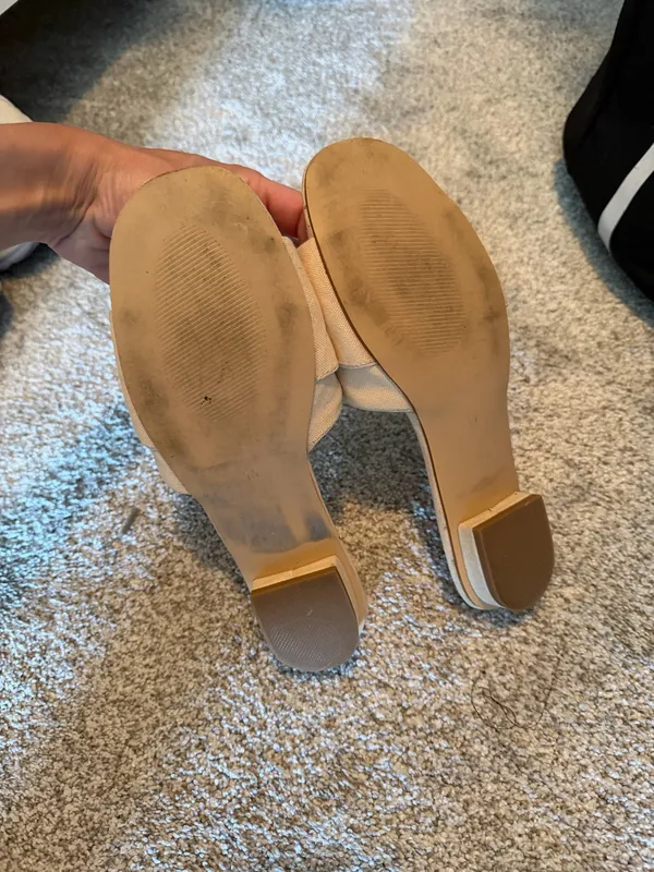 Sandals Tan Size 10 - Image 3