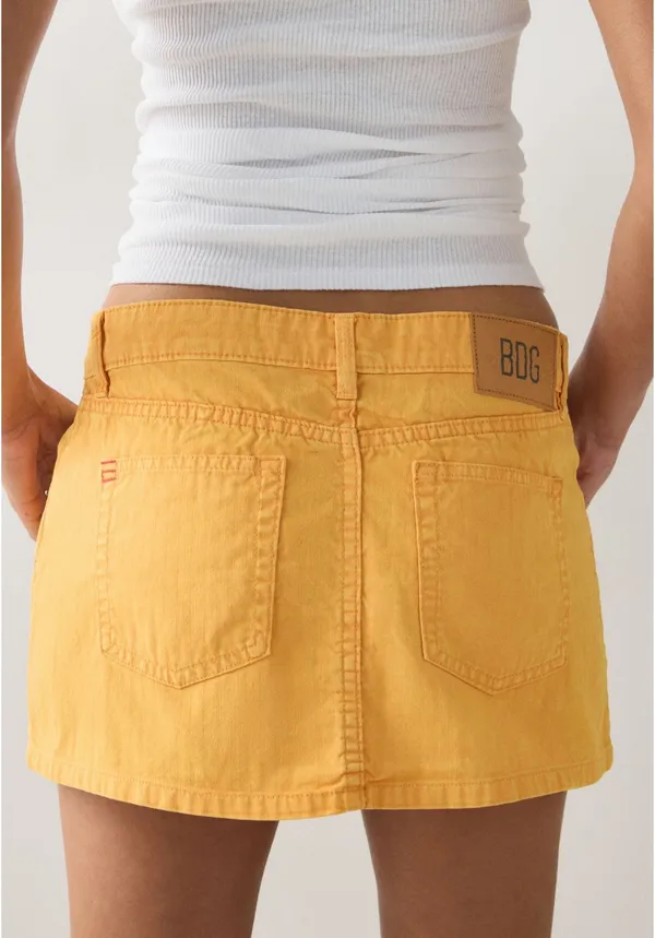 UO Jean Skirt - Image 2