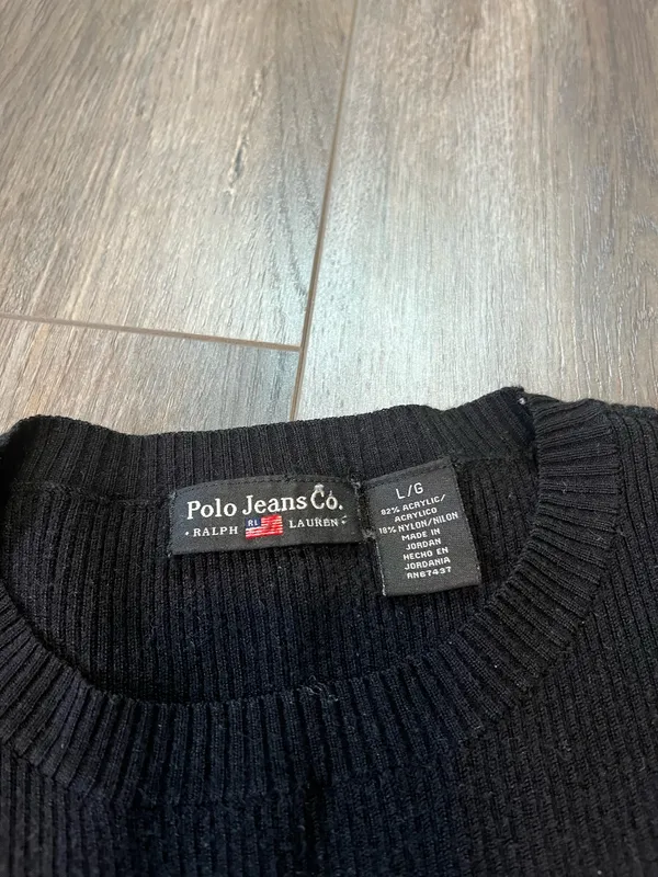 Vintage Polo Ralph Lauren Sweater - Image 3