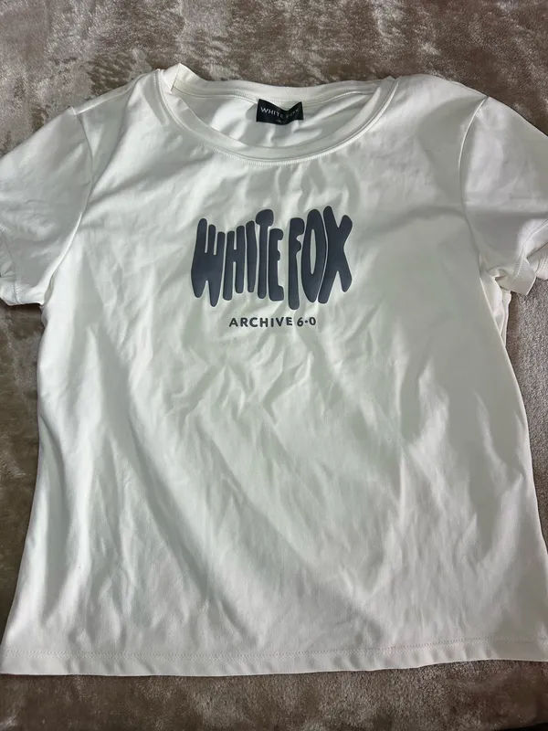 White Fox Coconut Set  - Image 2