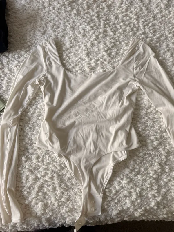 Lululemon Bodysuit Align - Image 4