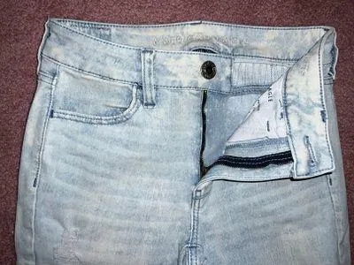 American Eagle High-rise Jegging - Image 3