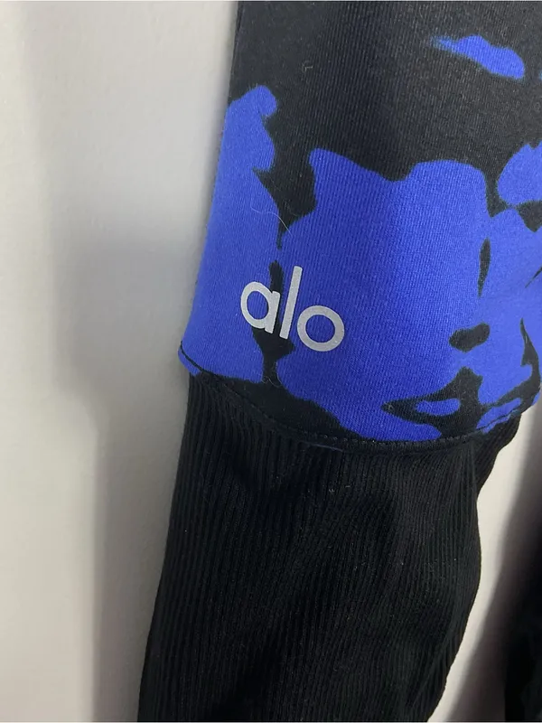 Alo Yoga Goddess Ribbed Leggings Womens Size XS - Image 4