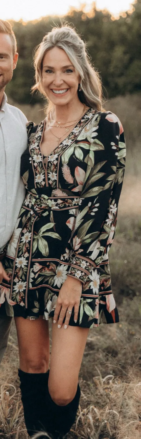 Farm Rio Dress - Image 4