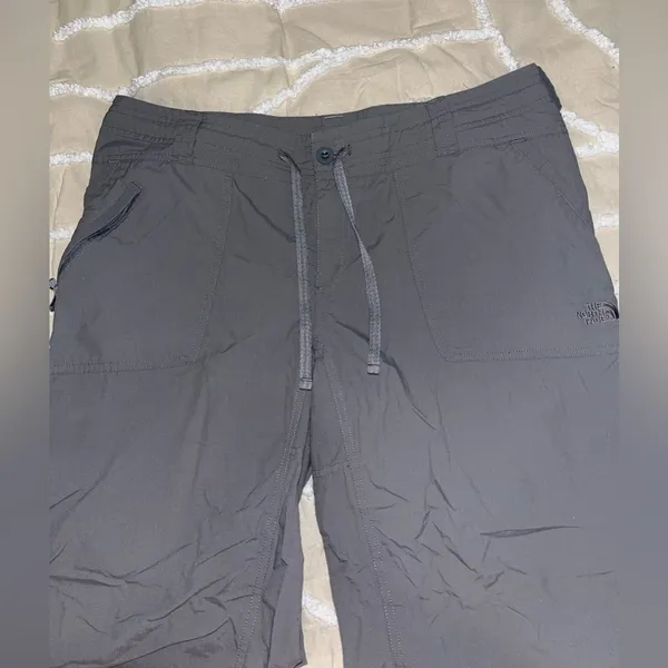 North Face Grey Pants - Image 2