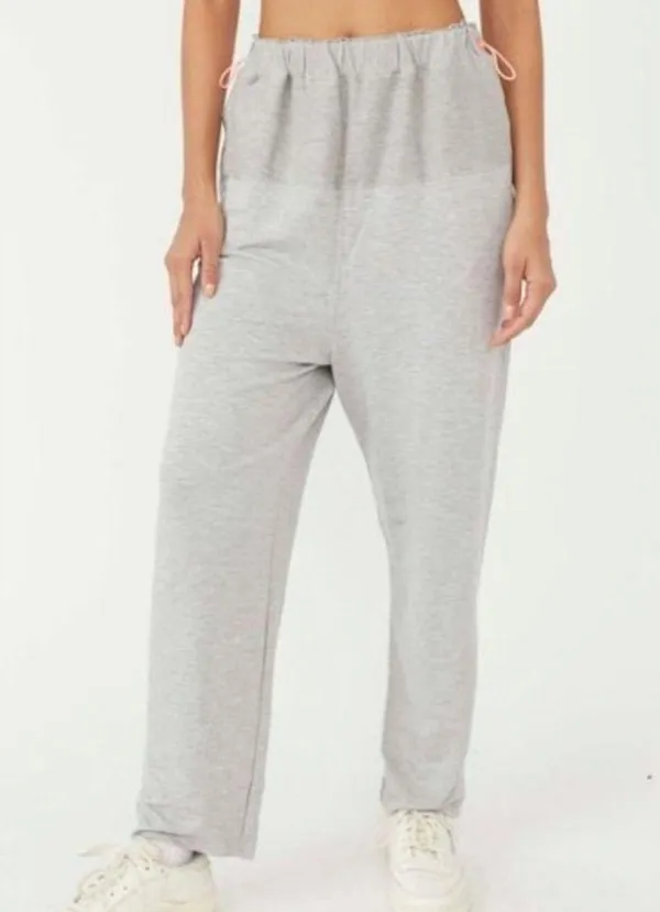 Grey Two Toned Surfside Free People Movement Sweats - Image 12
