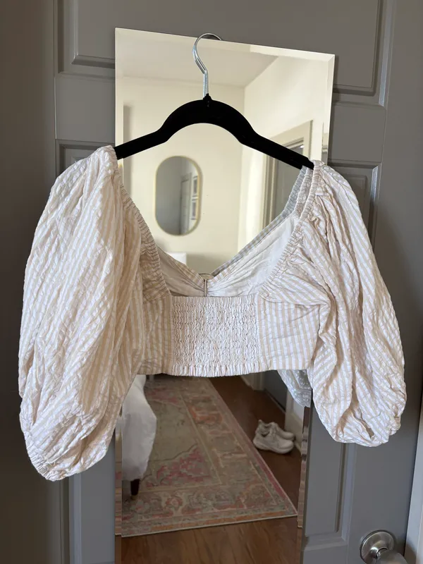 MINKPINK Crop Top - Image 3