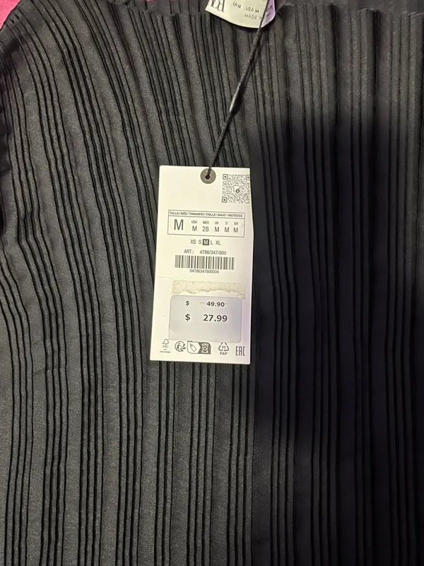 ZARA Top - Image 4