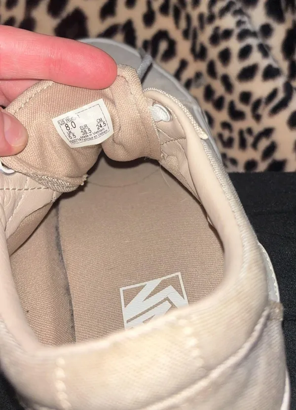 Vans Women’s - Image 3