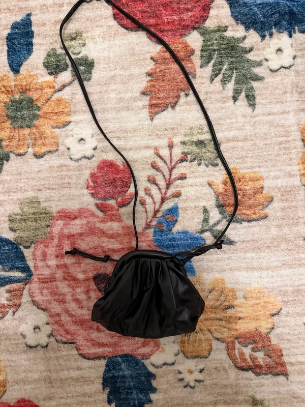 Pouch Purse Black - Image 2